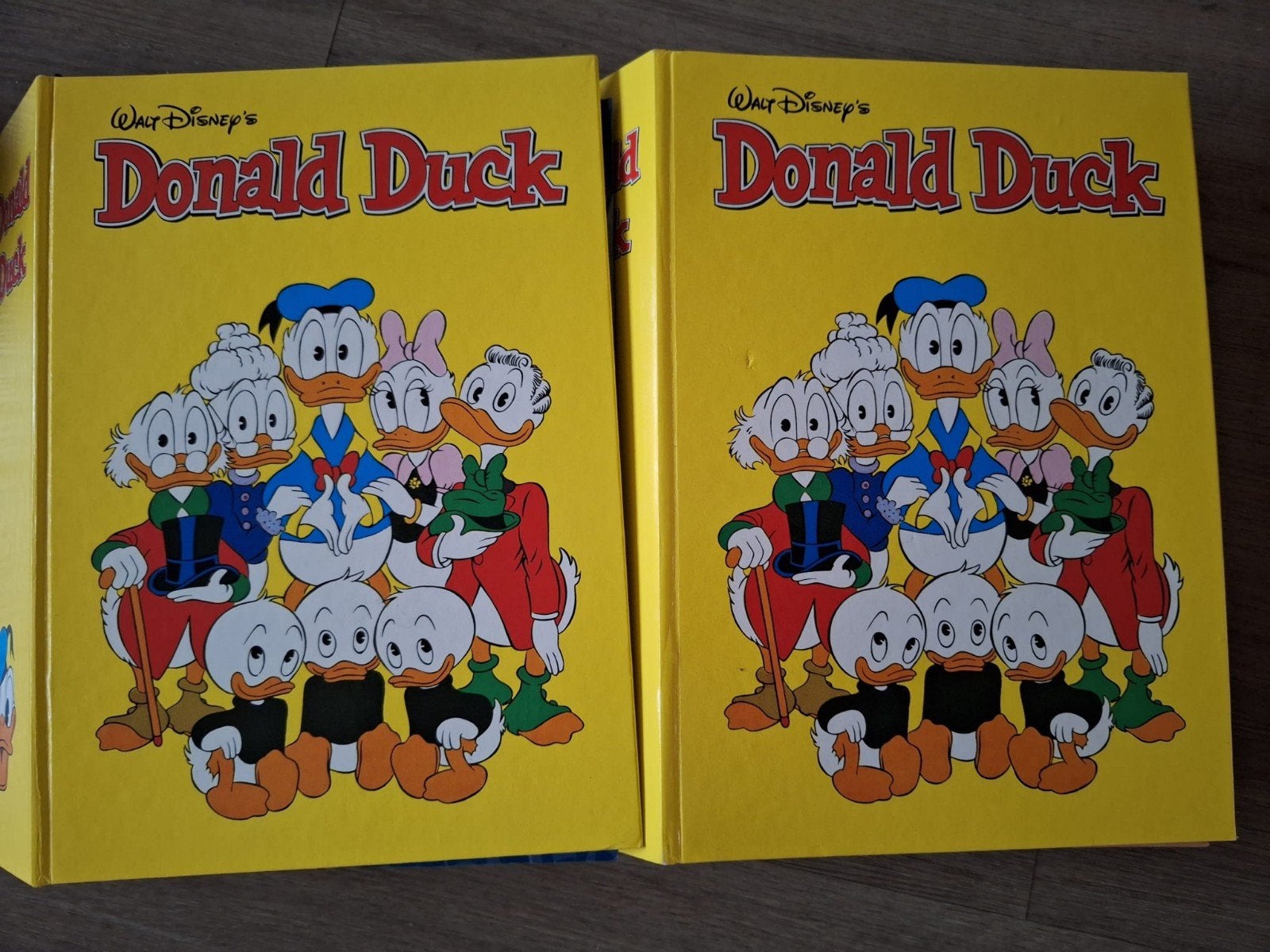 Donald Duck Jaargang 2002 Compleet Ingebonden, Complete serie of reeks, Ophalen of Verzenden, Gelezen