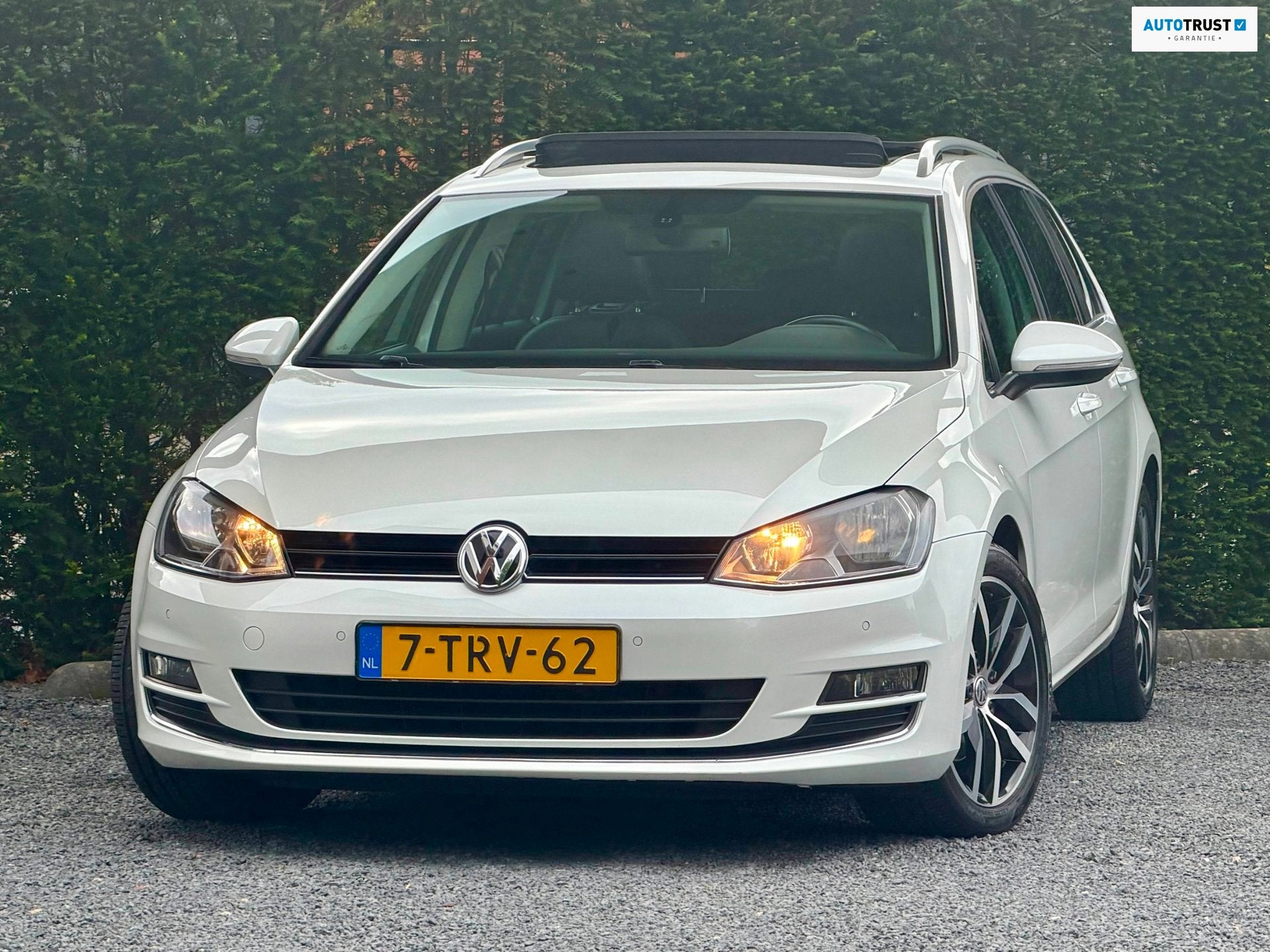 Volkswagen Golf Variant 1.4 TSI Highline | PDC | PANO | DSG, Euro 5, Gebruikt, 680 kg, 4 cilinders