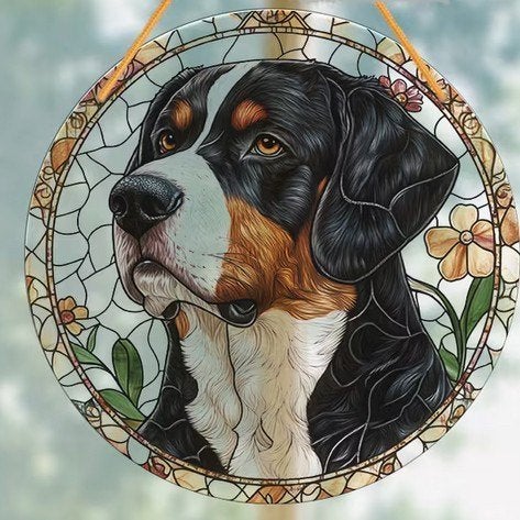 Berner sennen pup, Verzenden, Meerkleurig, Nieuw, Kunststof