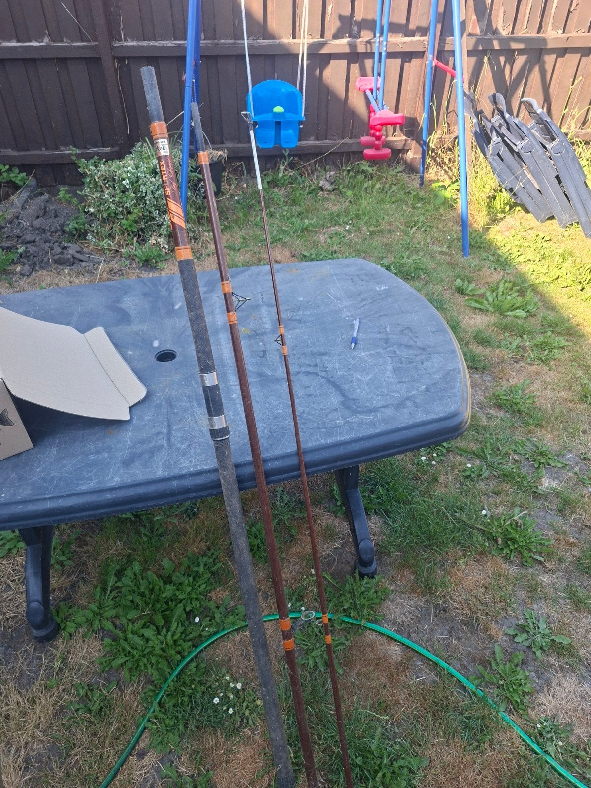Sportex Surf Champion Werphengel 420cm 150g, Ophalen of Verzenden, Gebruikt, Werphengel