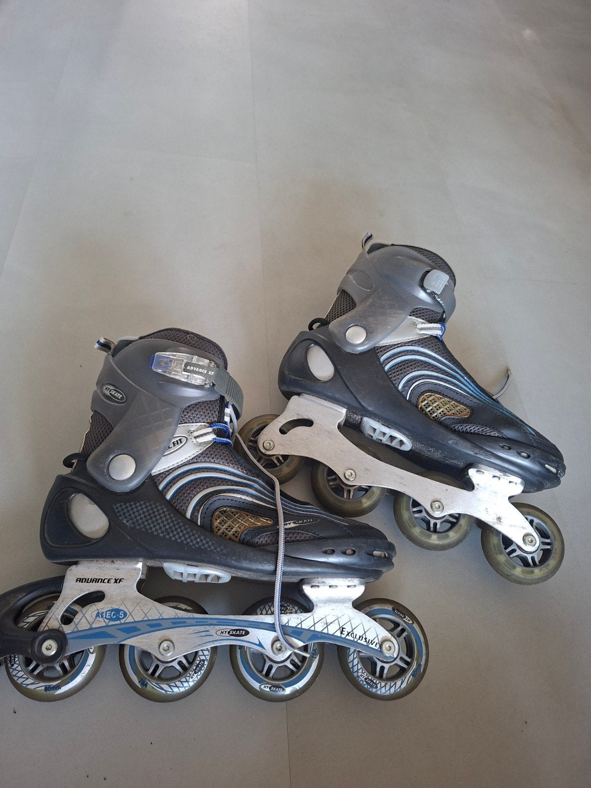 Hyskate skeelers maat 43, Overige merken, Gebruikt, Dames, Ophalen of Verzenden