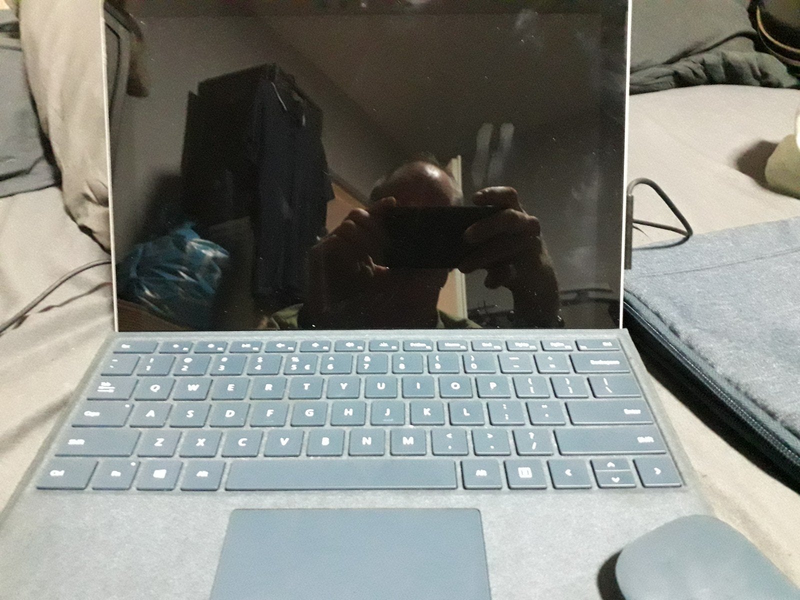 Microsoft surface pro tablet laptop ., Verzenden, 12 inch, Microsoft Surface, Zo goed als nieuw