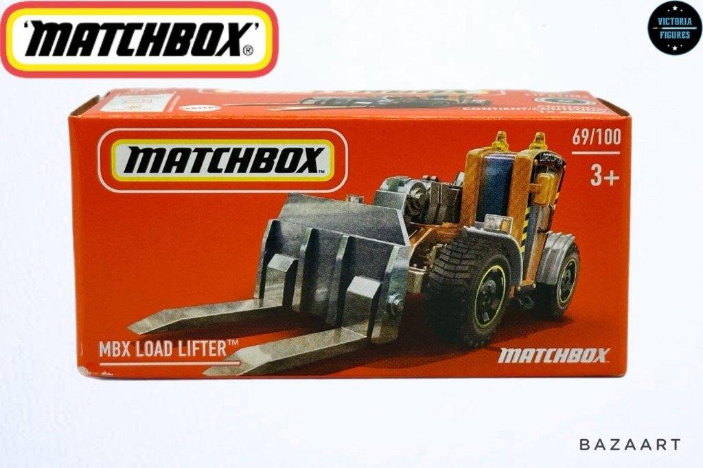 Matchbox: MBX Load Lifter, ., Nieuw, Ophalen of Verzenden, .