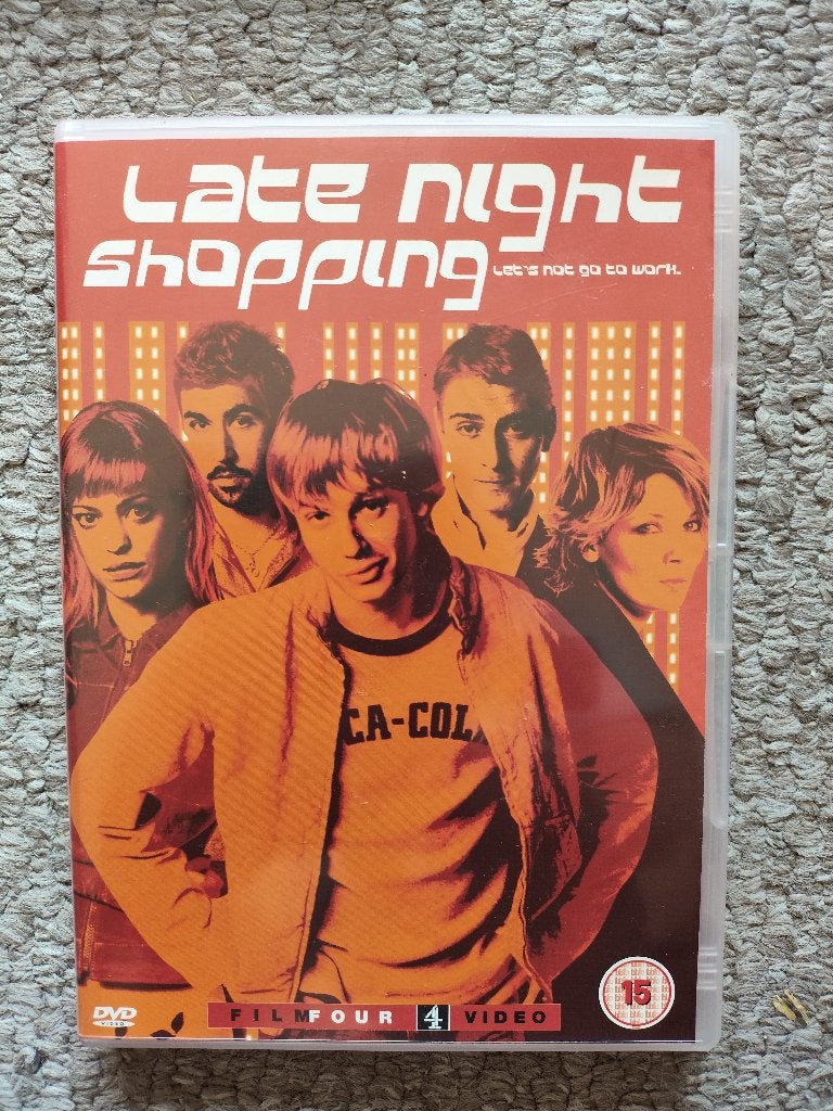 Late Night Shopping, Engels, Alle leeftijden, Engels, Ophalen of Verzenden