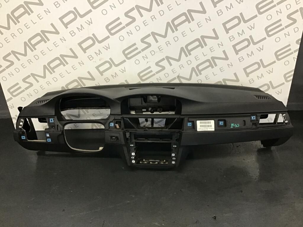 Dashboard zwart BMW 3-serie E90 ('05-'08), Gebruikt, -, -, Ophalen of Verzenden