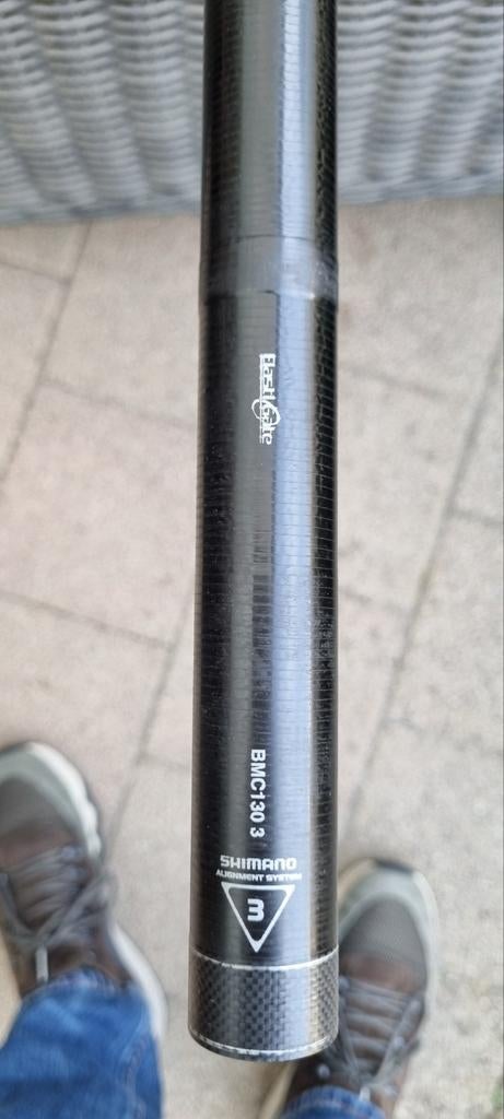 Shimano Beastmaster AX 1300 deel 3, Ophalen, Gebruikt, Overige typen