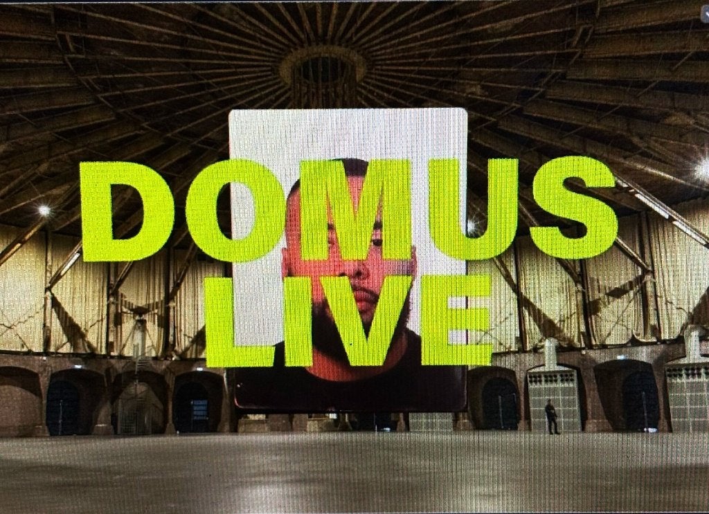 Domus Live ticket - Mula B - Gashouder 10 oktober, Eén persoon, Oktober