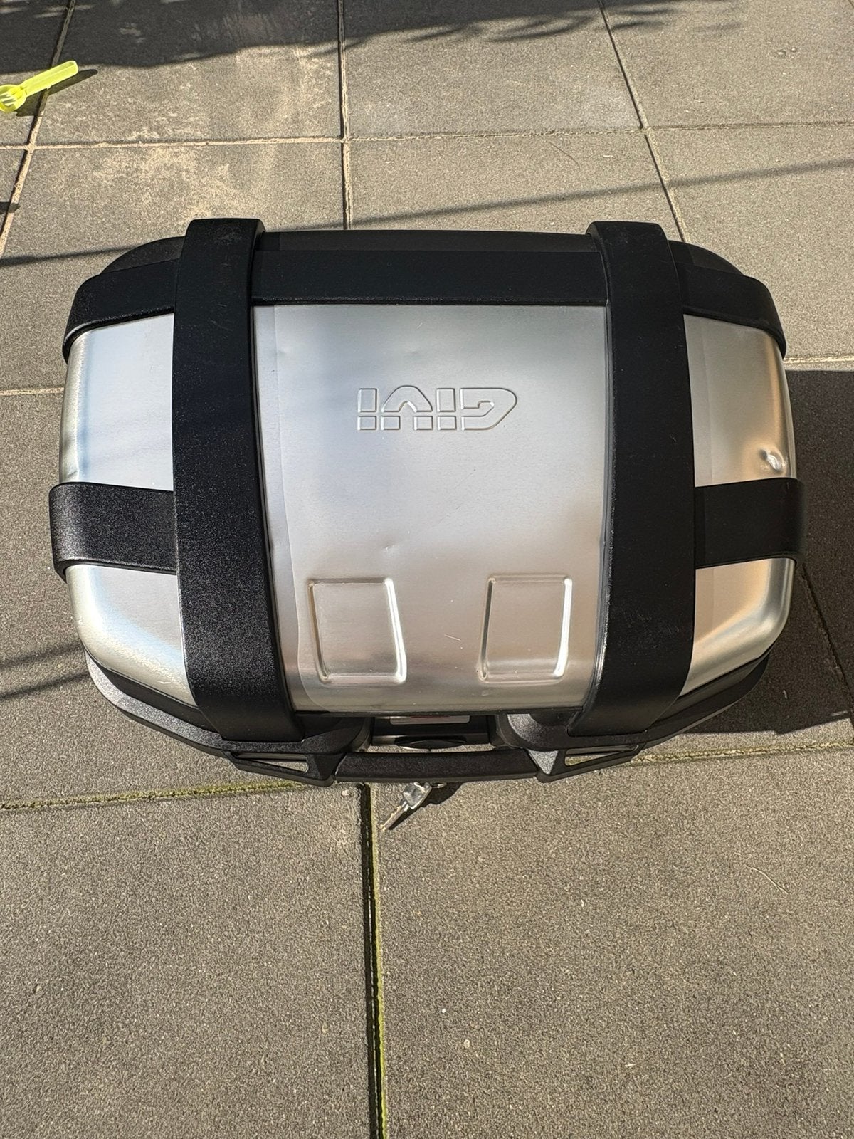 Givi Monokey trekker 52L, Ophalen of Verzenden, Zo goed als nieuw