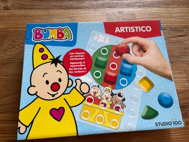Bumba artisico, Kinderen en Baby's, Ophalen, Nieuw