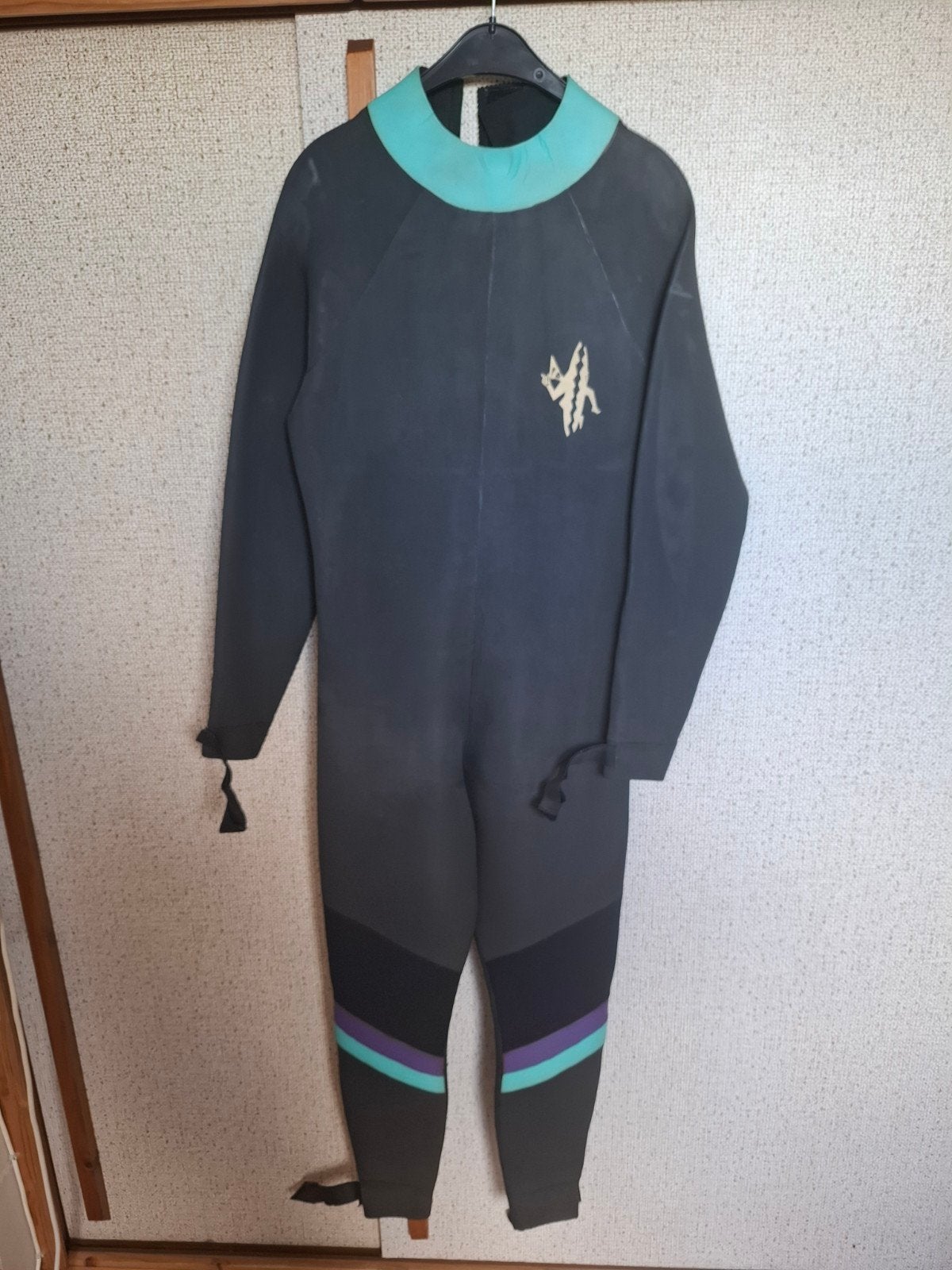 Wetsuit - Maat 50 S/M - Ideaal voor watersport, Ophalen, Gebruikt, Wetsuit, Onbekend