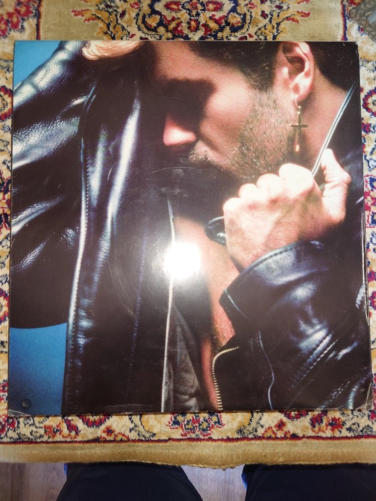 GEORGE MICHAEL Faith 2011 Deluxe Limited Collectors Edition, Ophalen, Boxset, Zo goed als nieuw, Pop