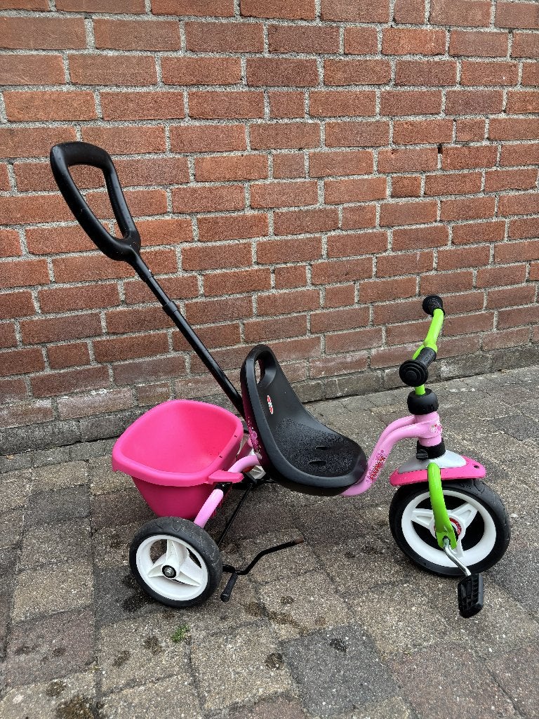 Kinder driewieler, Ophalen, Gebruikt, Overige typen