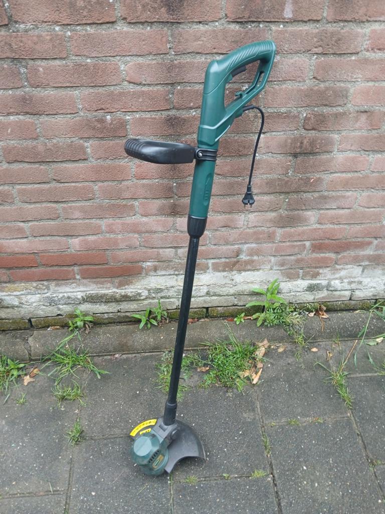 Goed werkende kantenmaaier - Greenway, Gebruikt, 30 tot 50 cm, Elektrisch, Ophalen