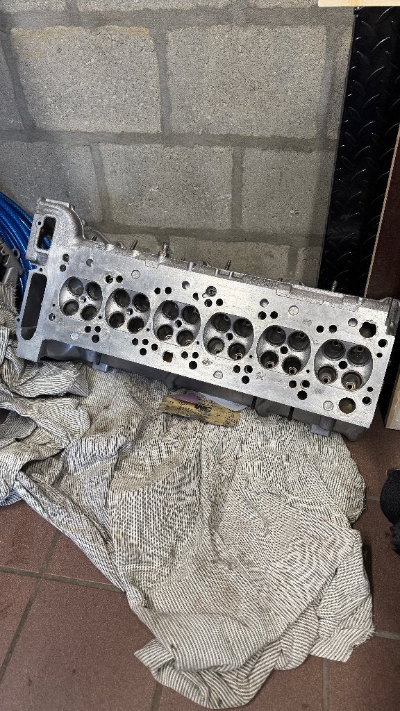 BMW M50B25 non vanos cilinderkop, Ophalen of Verzenden, Nieuw, BMW