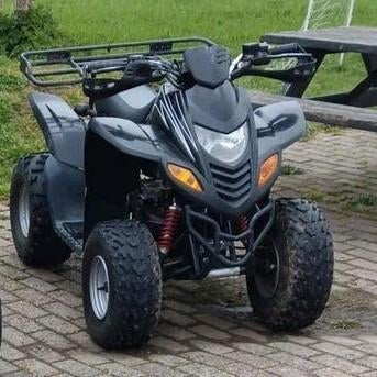 Masai Quad 50CC te koop !, Motoren, 1 cilinder, 50 cc