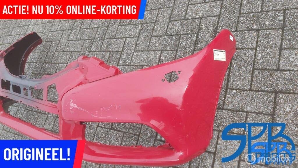 Honda Civic IX Voorbumper Voor Bumper  71101-TV0-ZZ00 SRA, Auto-onderdelen, Honda, Gebruikt, Honda, Voor