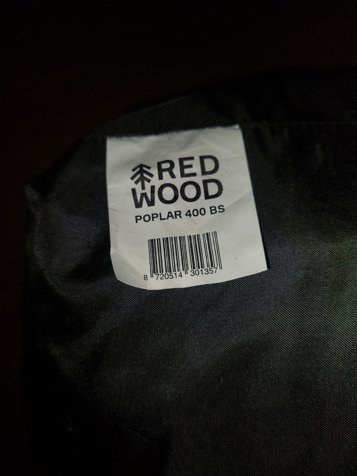 Redwood Poplar 400 BS Familietent, Ophalen of Verzenden, Nieuw, Tot en met 4