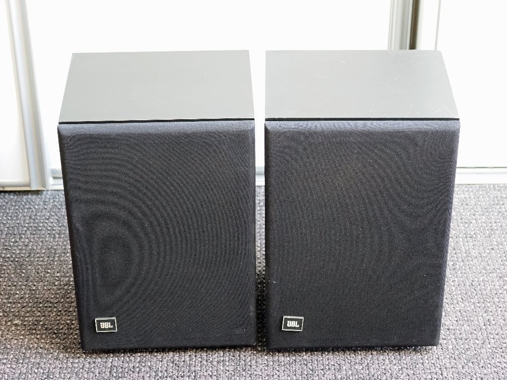 set luidsprekerboxen JBL TLX2 basreflex, Gebruikt, JBL, Speakerset, Ophalen of Verzenden