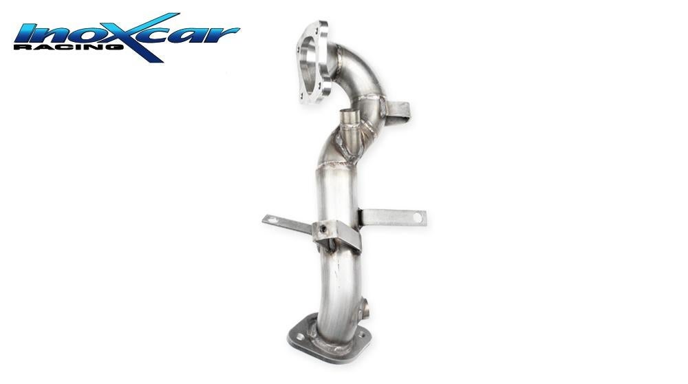 Inoxcar RVS Decat downpipe - Suzuki Swift Sport ZC33s K14C, Ophalen of Verzenden