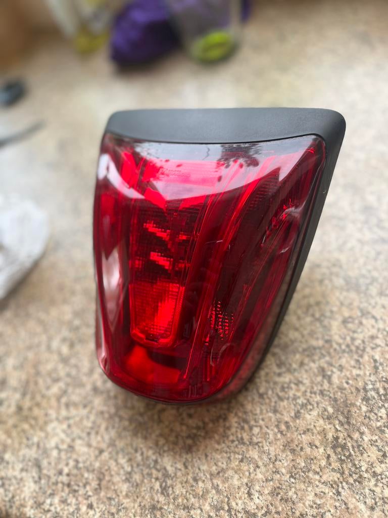 Originele achterlicht vespa, Fietsen en Brommers, Ophalen of Verzenden, Overige typen, Vespa