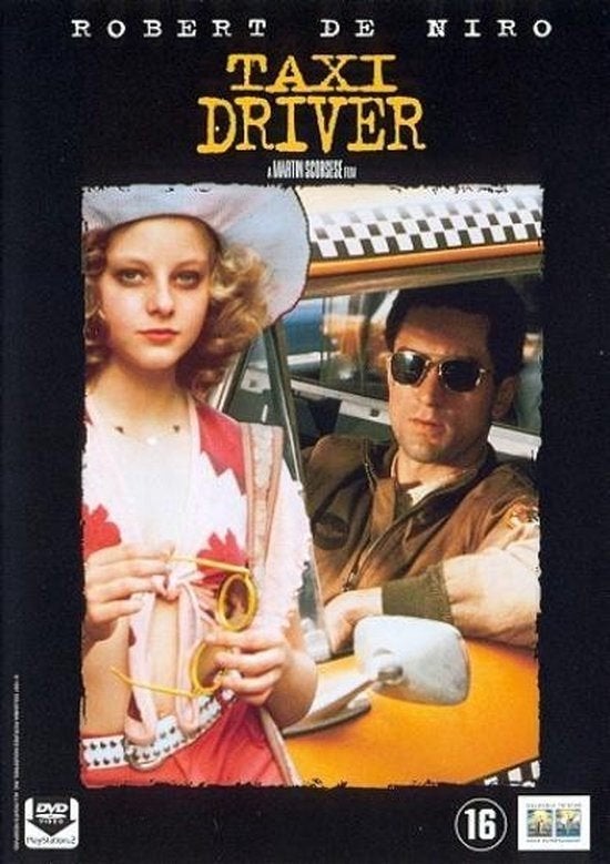 Taxi Driver (1976), Vanaf 12 jaar, Ophalen of Verzenden, Zo goed als nieuw, Romantiek