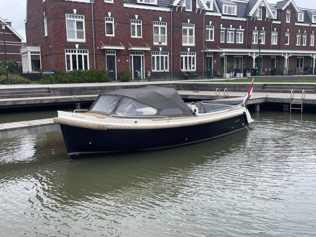 Interboat intender 820, Watersport en Boten, 3 m, Tender, Gebruikt, Binnenboordmotor