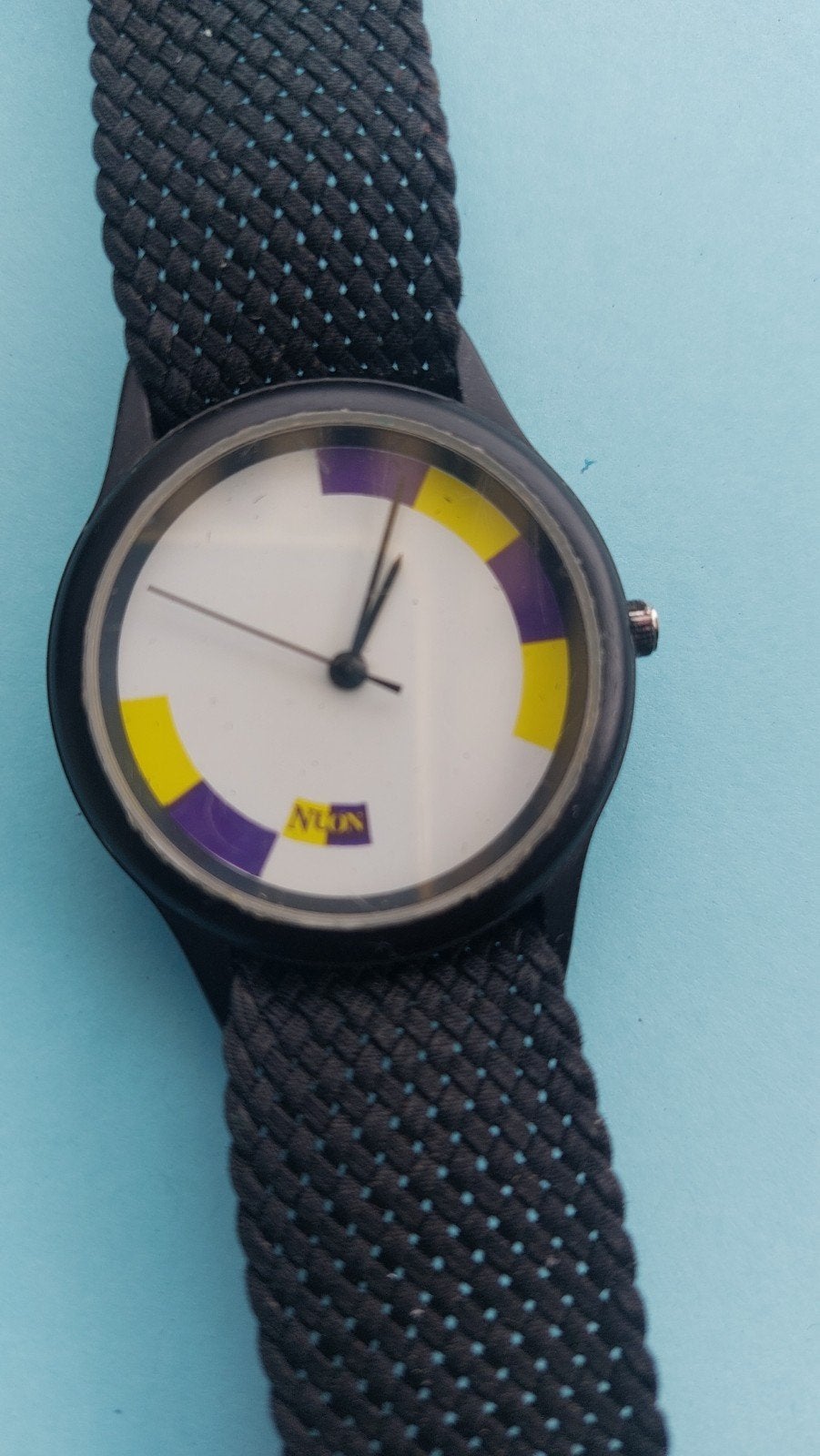 Nuon horloge., Verzenden, Overige merken