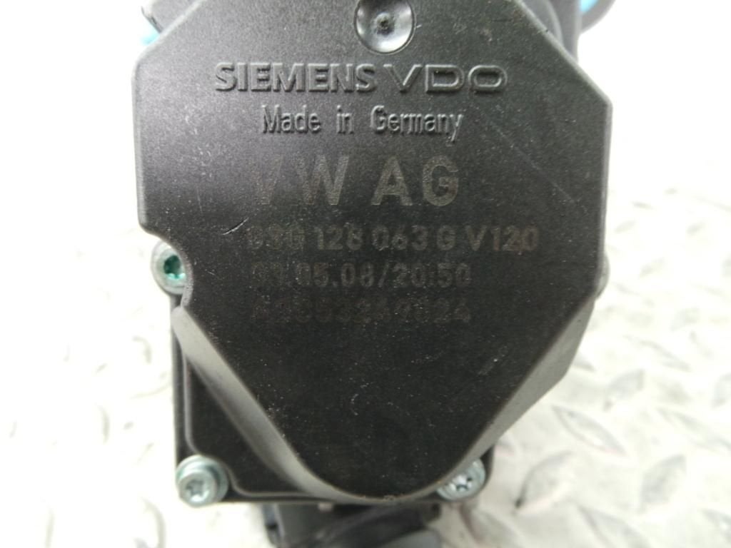 VOLKSWAGEN GOLF GASKLEPHUIS 03G128063G 2007, Ophalen of Verzenden, Nieuw, ARN erkend