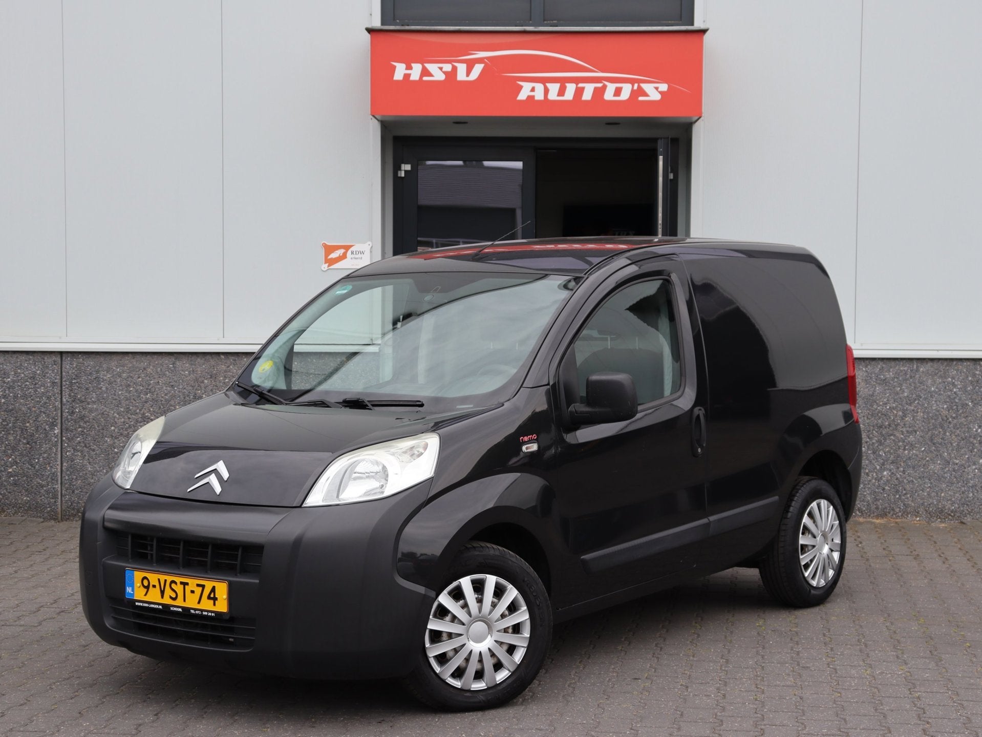 Citroën Nemo