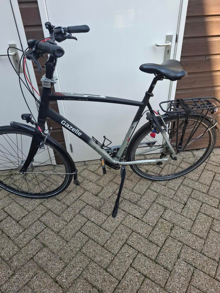 Gazelle Chamonix, 57 tot 61 cm, Ophalen of Verzenden, Zo goed als nieuw, Gazelle