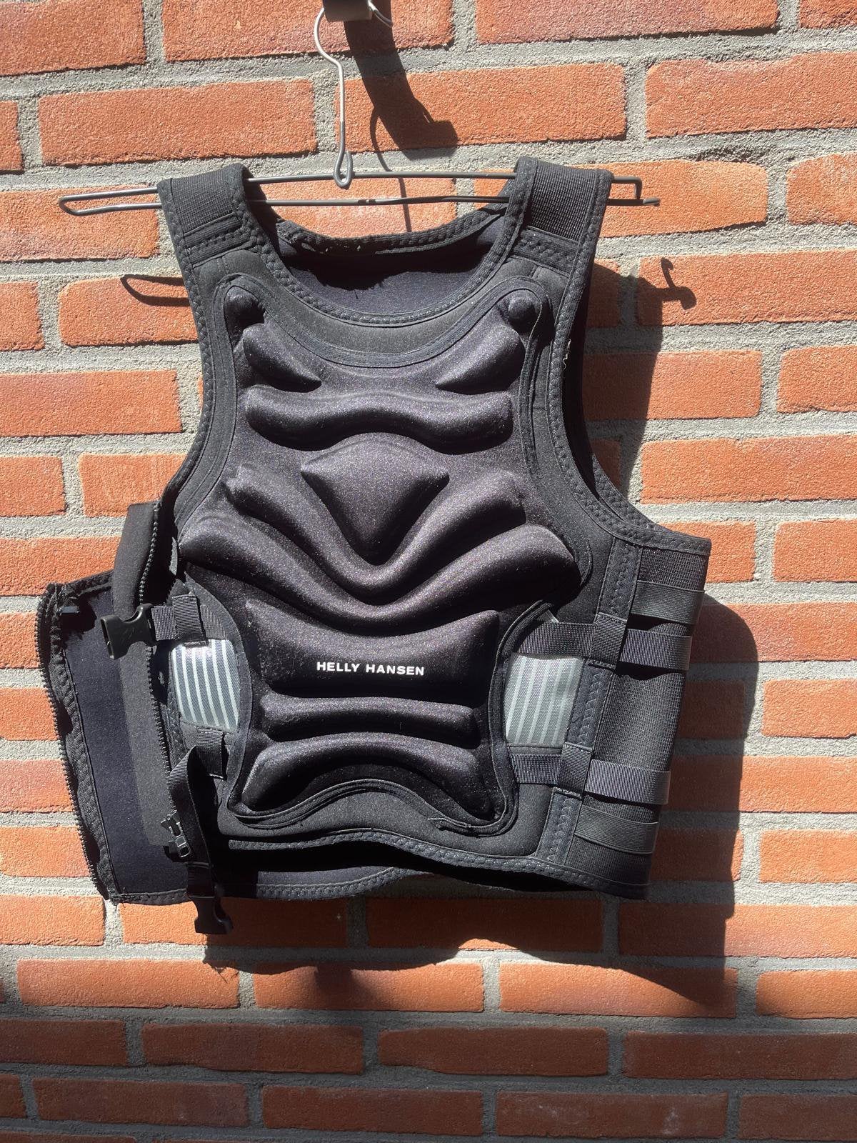 Zwemvest/drijfhulp 50N Helly Hansen maat S, Ophalen of Verzenden, Zo goed als nieuw, Dame of Heer, Reddingsvest of Zwemvest