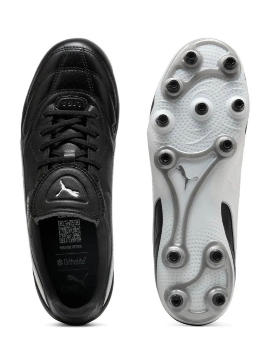 Puma King Liga FG/AG Voetbalschoenen  Maat 40.5 _Nieuw, Sport en Fitness, Schoenen, Nieuw, Maat M, Ophalen of Verzenden