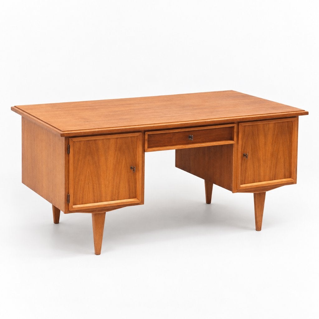 Vintage design directiebureau bureau jaren '60 '70 retro, Ophalen of Verzenden, Gebruikt