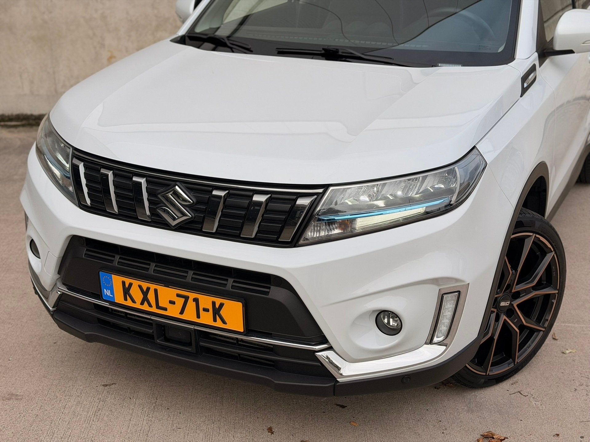 Suzuki Vitara 1.4 4x4 Automaat Pano Leder/alca Camera CarPla, Auto's, Automaat, Gebruikt, 4 cilinders, 129 pk