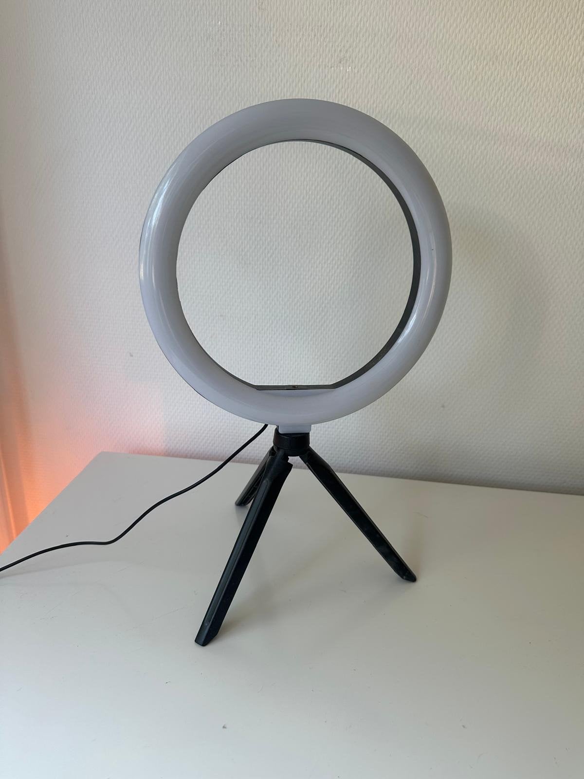 ringlamp, Ophalen, Dimbaar