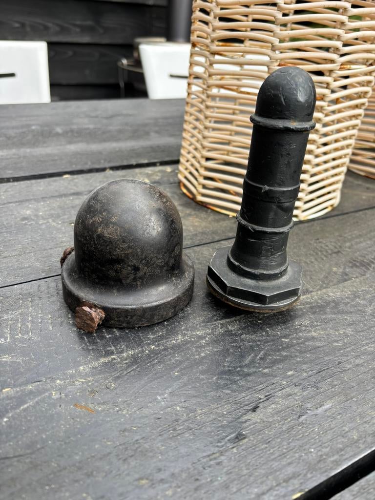 Kriegsmarine Zeemijn toebehoren, Ophalen of Verzenden, Marine, Duitsland