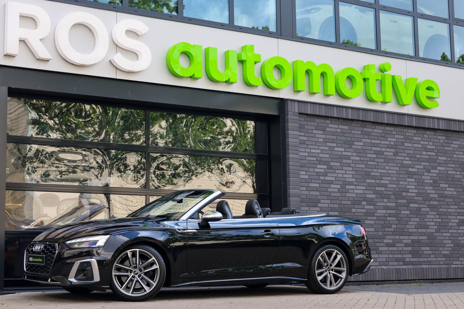 Audi S5