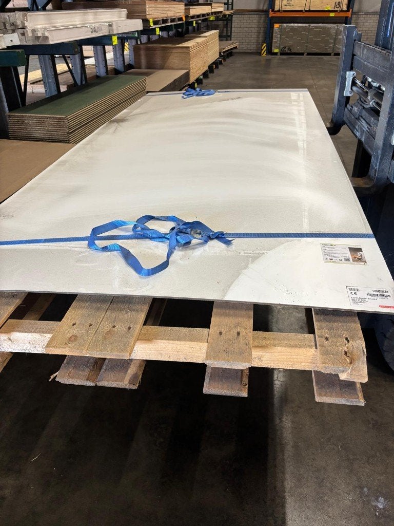 Plastica kunststofplaat massief NT 6mm wit, Doe-het-zelf en Verbouw, Platen en Panelen, Ophalen, Nieuw, HPL, Minder dan 20 mm