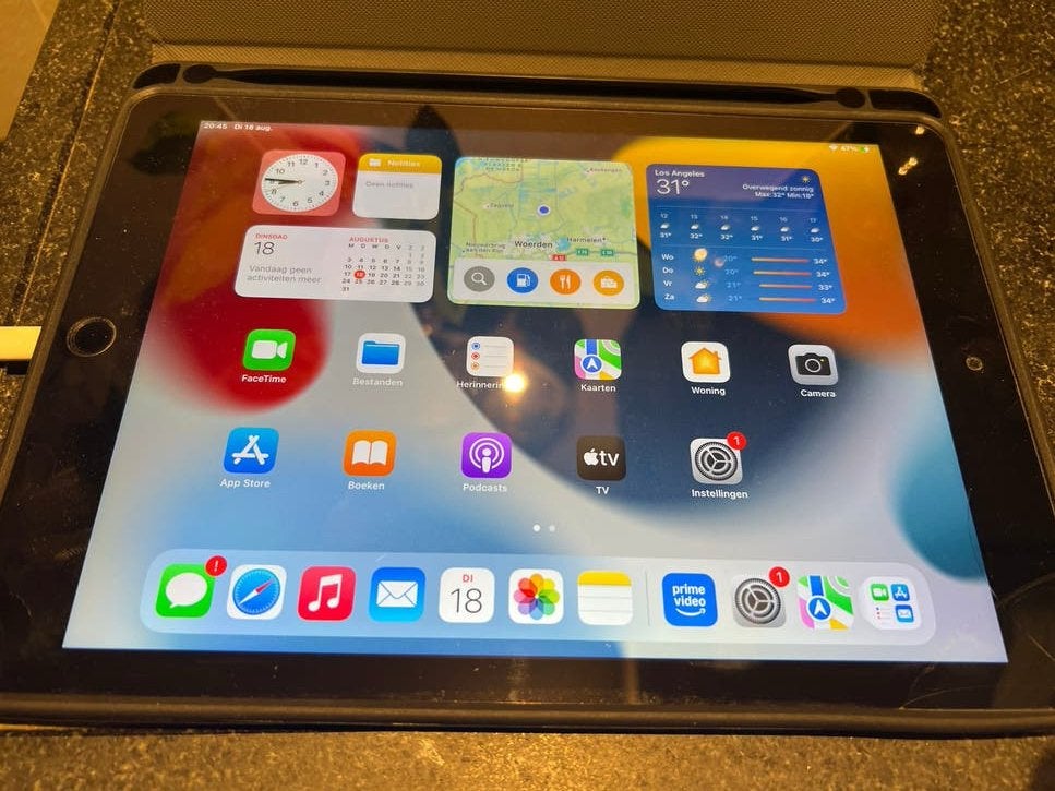 Apple iPad Air 2 32GB, 10 inch, Gebruikt, 32 GB, Apple iPad Air