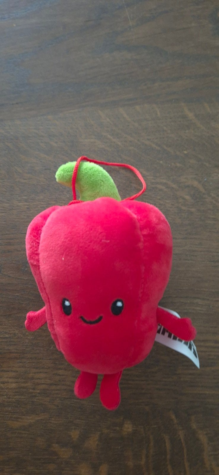 paprika knuffeltje, lidl, nieuw, Ophalen of Verzenden, Nieuw, Overige typen, Lidl