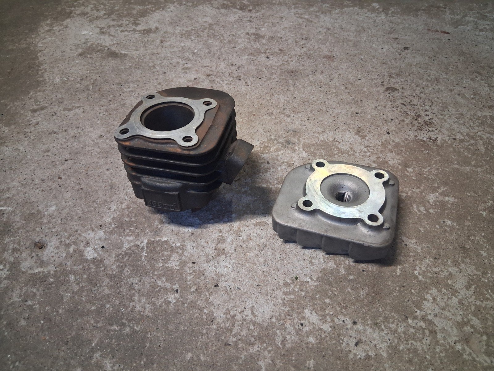 Cilinder minarelli 50cc, Ophalen of Verzenden, Nieuw, Cilinder, Minarelli