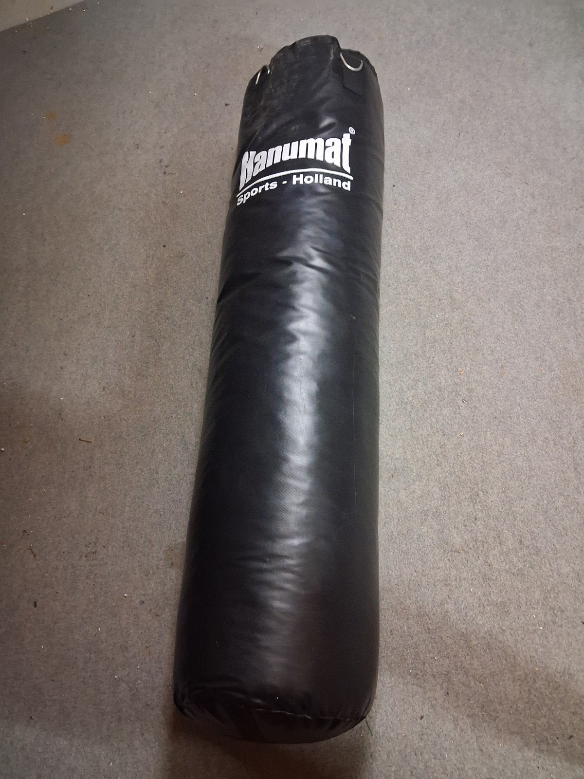 Hanumat Sports Holland Bokszak - Zwart, Sport en Fitness, Ophalen, Gebruikt, Bokszak