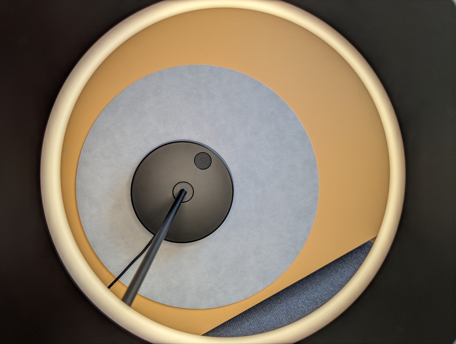 IKEA OBEGRÄNSAD Bureaulamp, Ophalen, Zo goed als nieuw, Modern, Minimalistisch, Design, Swedish House Mafia, Minder dan 50 cm
