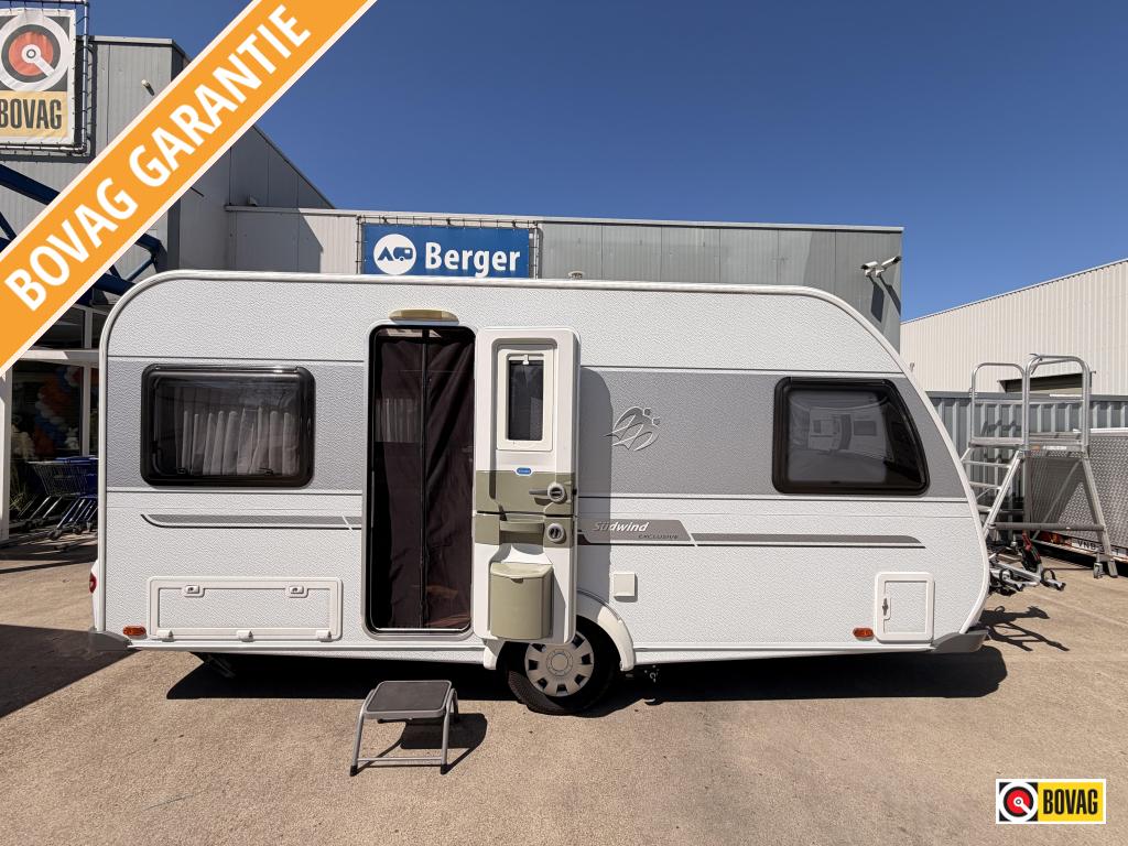 Knaus Sudwind Exclusive 450 FU, Rondzit, Bedrijf, Schokbreker, Overige typen