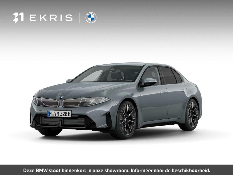 BMW i3 50 xDrive First Edition 113.4 kWh M Sportpakket | Dig, Auto's, Automaat, Zwart, 113 kWh, Sedan
