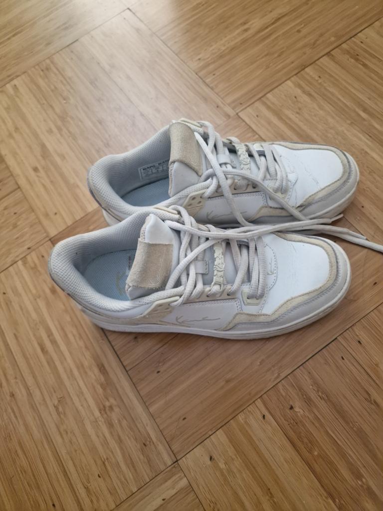 Kane sneakers maat 39 - nog in prima staat, Ophalen, Wit, Kane, Sneakers of Gympen