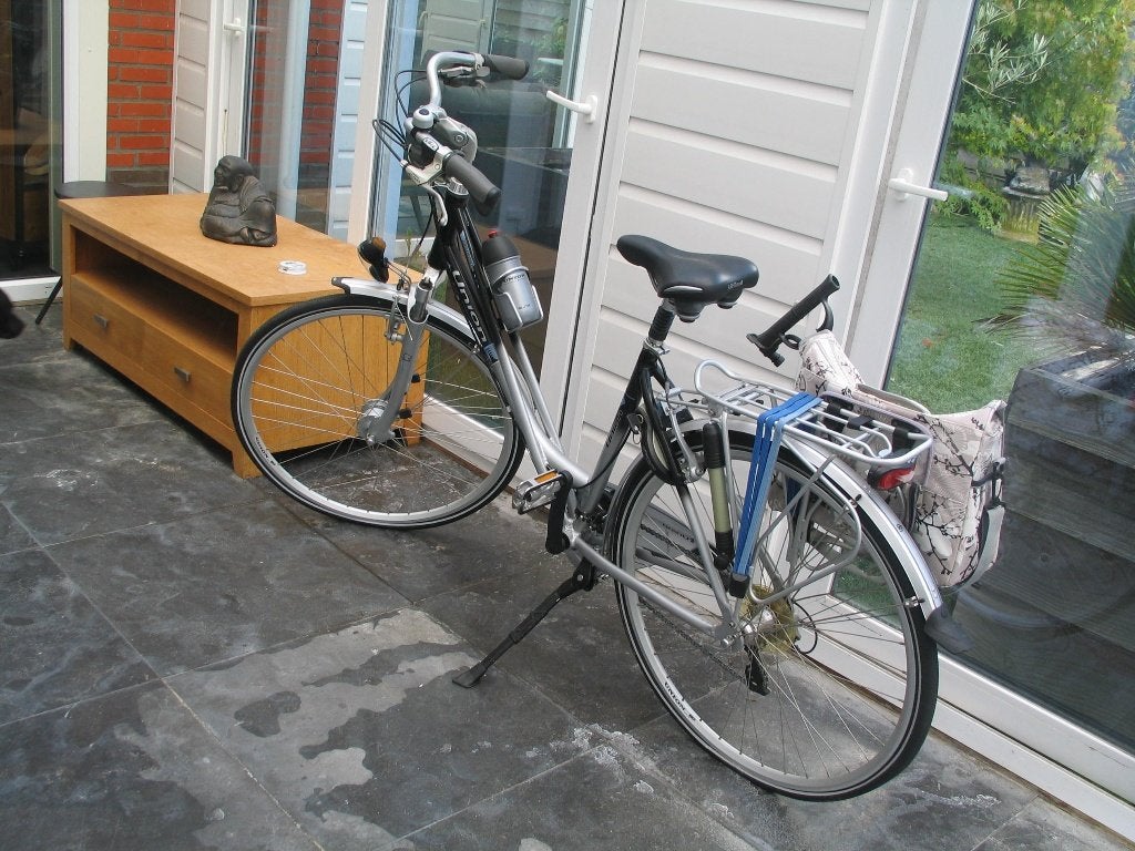 Fiets, Fietsen en Brommers, Ophalen, Zo goed als nieuw, Overige merken, Versnellingen