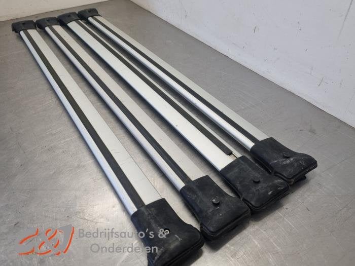 Dakrail set van een Renault Trafic, Gebruikt, -, Renault, -