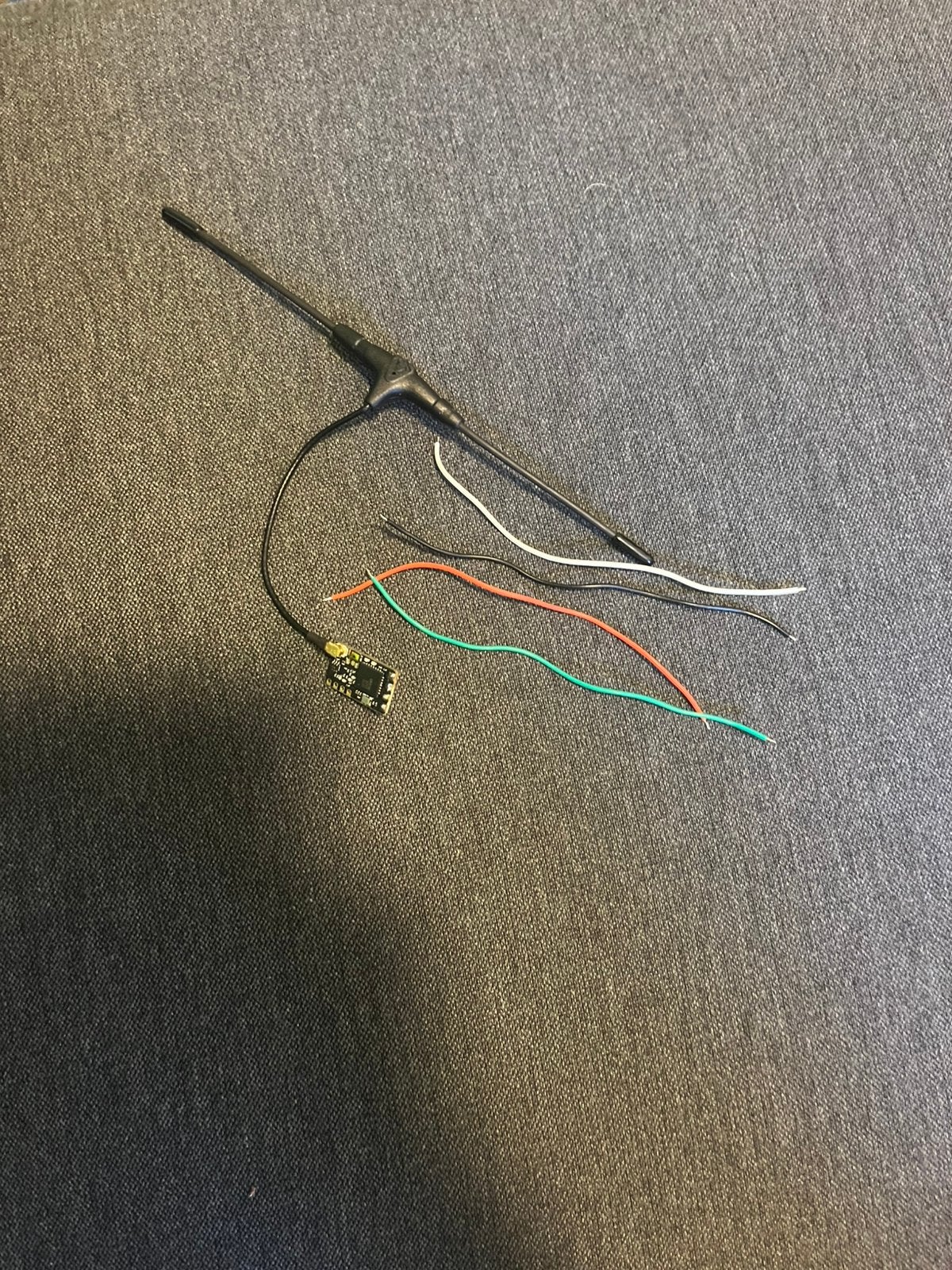 TBS Corssfire module pre-tinned, Overige merken, Ophalen of Verzenden, Zo goed als nieuw, First person view (FPV)