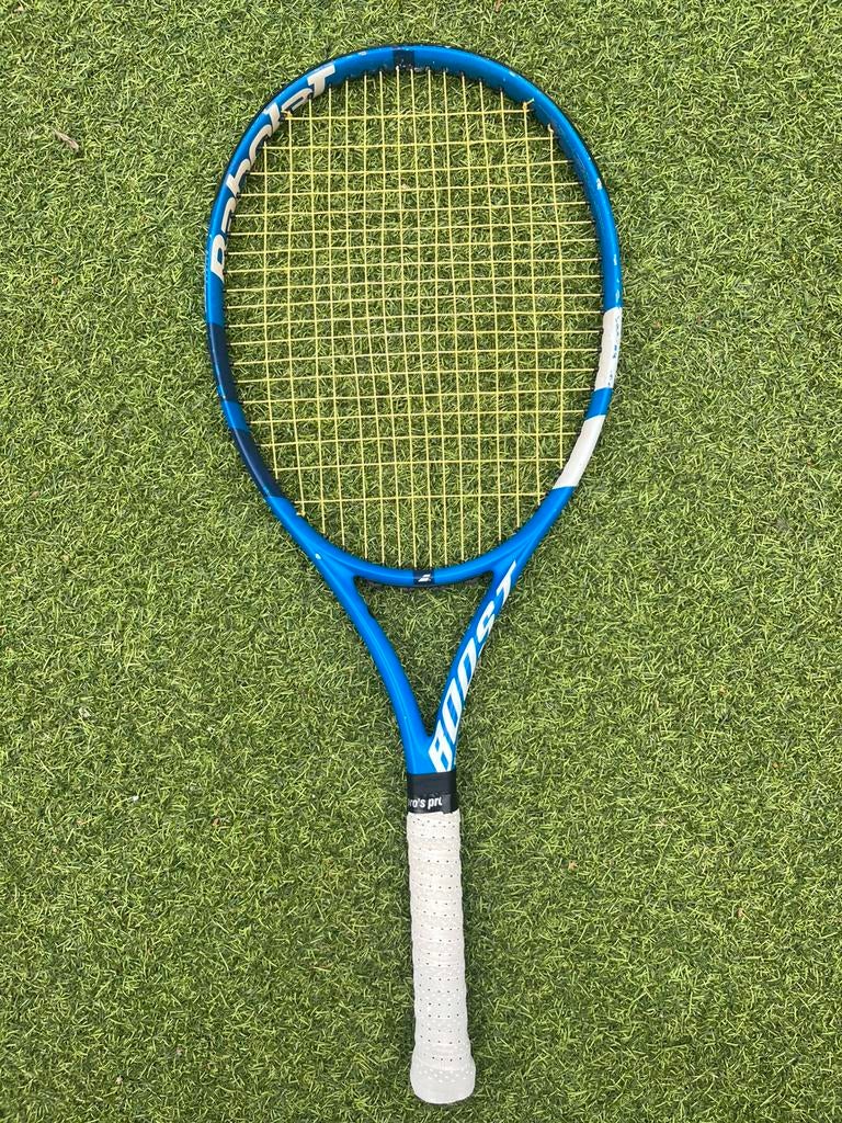 Babolat Boost, Ophalen, Gebruikt, L0, Racket